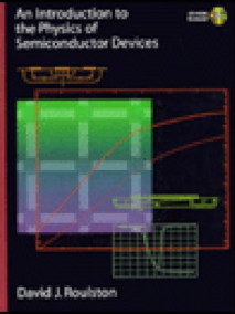 Introduction to the Physics of Semiconductor Devices