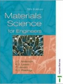 Materials Science for Engineers, 5/Ed