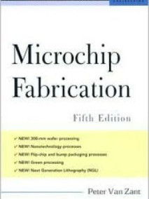 Microchip Fabrication, 5/Ed