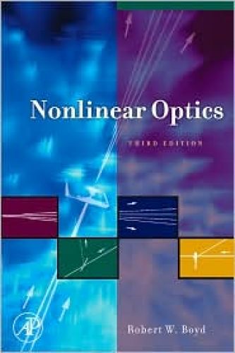 Nonlinear Optics, 3/Ed