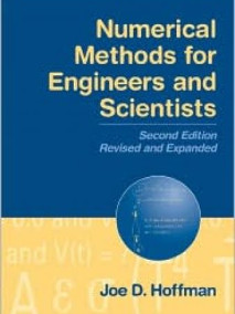 Numerical Methods for Engineering and Scientists, 2/Ed