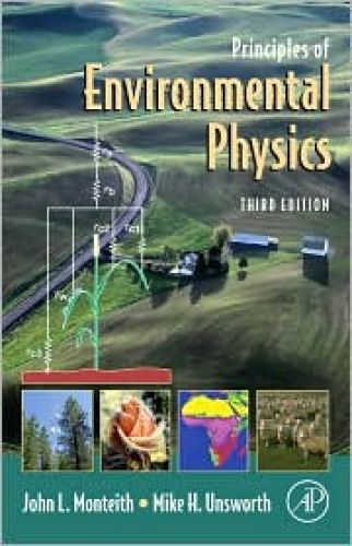 Principles of Environmental Physics, 3/Ed