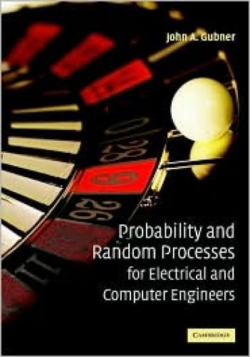 Probability and Random Processes for Electrical and Computer Engineers