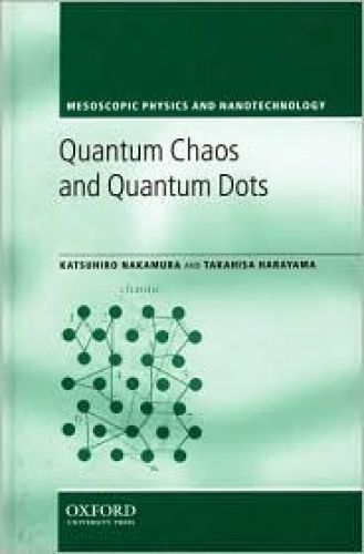 Quantum Chaos and Quantum Dots