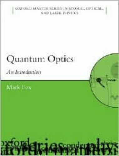 Quantum Optics: An Introduction