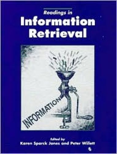 Readings in Information Retrieval