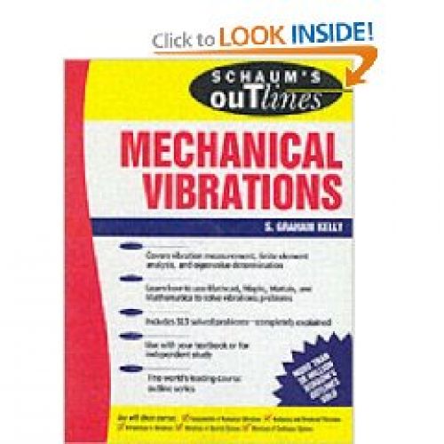 Schaum's Outline of Mechanical Vibrations