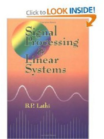 Signal Processing and Linear System