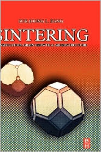 Sintering: Densification, Grain Growth and Microstructure