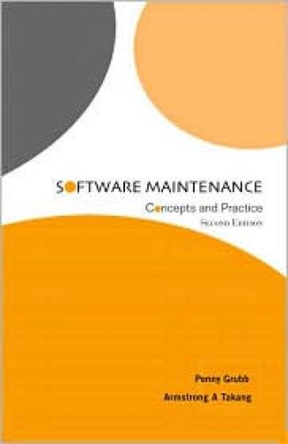 Software Maintenance: Concepts and Practice, 2/Ed