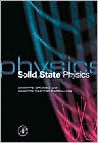 Solid State Physics