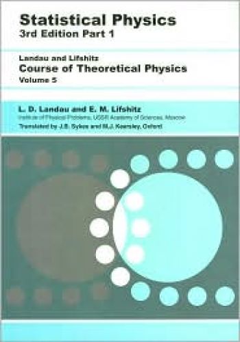 Statistical Physics, Part 1, Vol. 5, 3/Ed