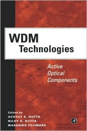 WDM Technologies: Active Optical Components