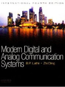 Modern Digital and Analog Communications Systems, 4/Ed