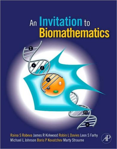 Invitation to Biomathematics