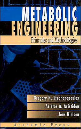 Metabolic Engineering: Principles and Methodologies