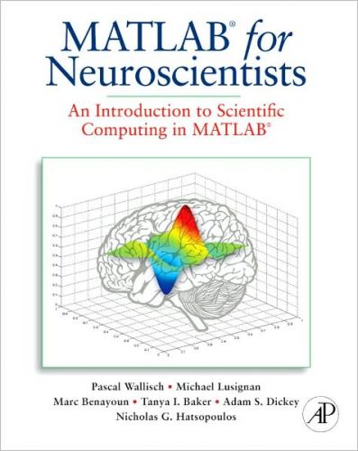 Matlab for Neuroscientists: An Introduction to Scientific Computing in Matlab