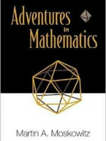 Adventures in Mathematics