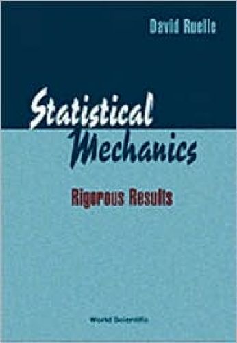 Statistical Mechanics: Rigorous Results
