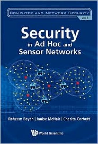 Security in Ad Hoc and Sensor Networks