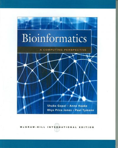 BioInformatics : A Computing Perspective