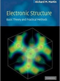 Electronic Structure: Basic Theory and Practical Methods