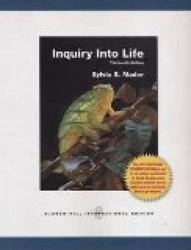 Inquiry into Life 13/Ed