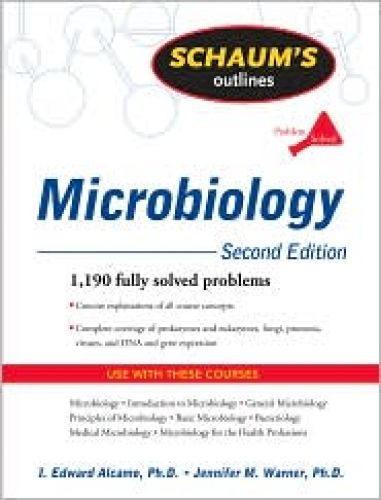 Schaum's Outline of Microbiology, Second Edition