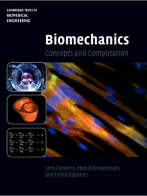 Biomechanics: Concepts and Computation