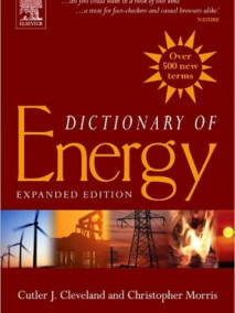 Dictionary of Energy