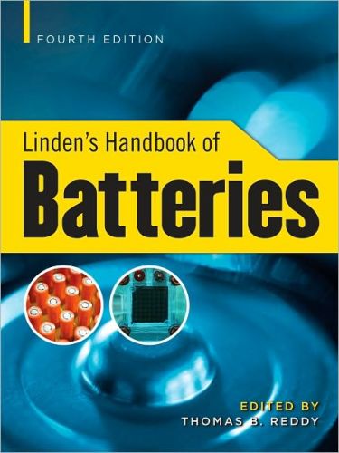 Linden's Handbook of Batteries