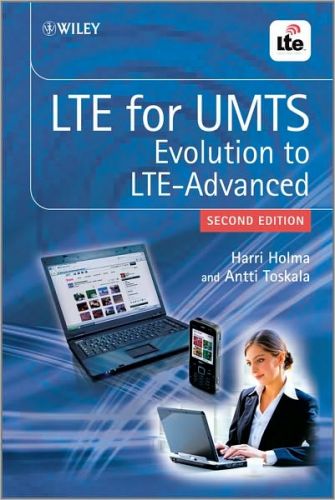 LTE for UMTS: Evolution to LTE-Advanced, 2/Ed