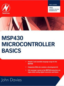 MSP430 Microcontroller Basics