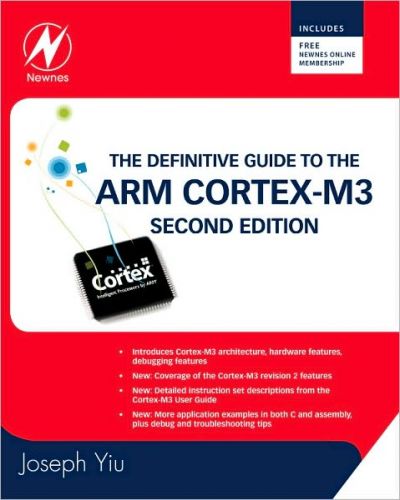 Definitive Guide to the ARM Cortex-M3, 2/Ed