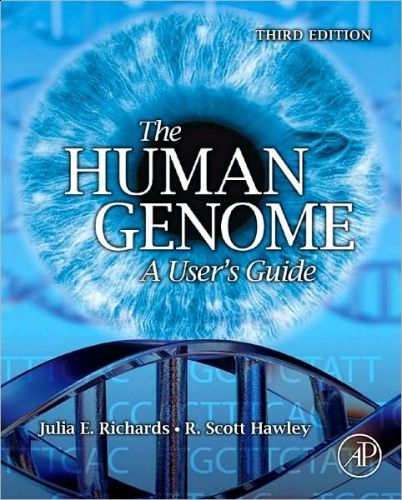 Human Genome: A User\'s Guide, 3/Ed