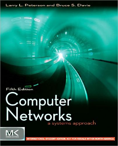 Computer Networks ISE: A Systems Approach, 5/Ed