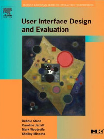 User Interface Design and Evaluation