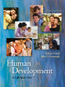Human Development: A Life-Span View, 6/Ed