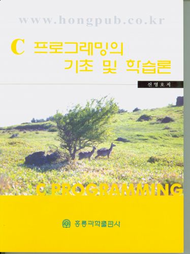 C 프로그래밍의 기초 및 학습론