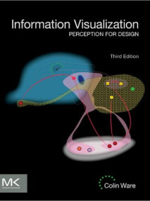 Information Visualization: Perception for Design, 3/Ed