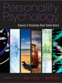 Personality Psychology: Domains of Knowledge About Human Nature, 4/Ed