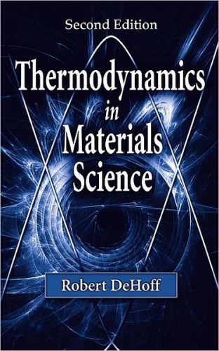 Thermodynamics in Materials Science, 2/Ed