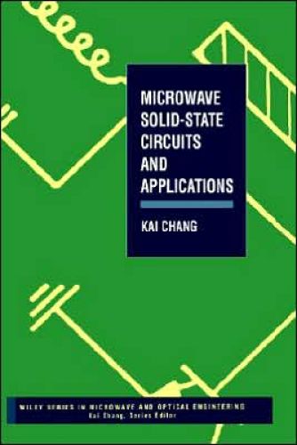 Microwave Solid-State Circuits and Applications