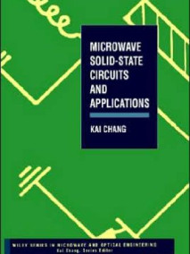 Microwave Solid-State Circuits and Applications