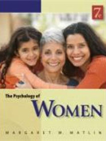 Psychology of Women, 7/Ed