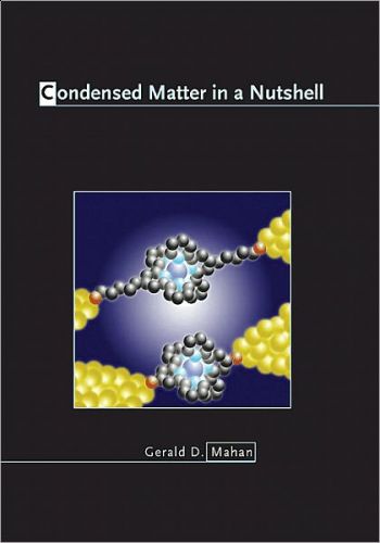 Condensed Matter in a Nutshell