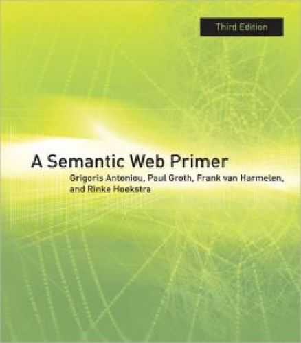 Semantic Web Primer, 3/Ed