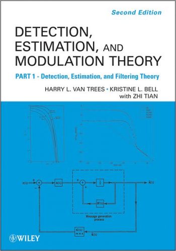 Detection Estimation and Modulation Theory, Part I