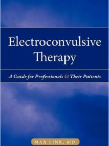 Electroconvulsive Therapy, 2/Ed