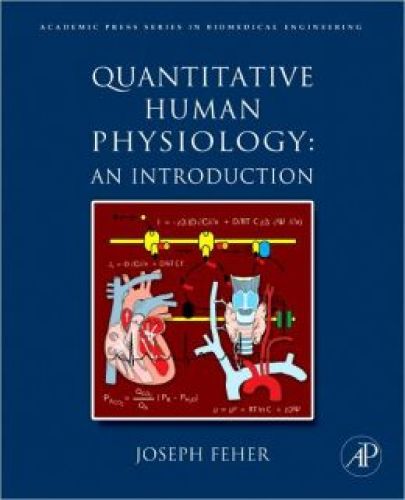 Quantitative Human Physiology: An Introduction